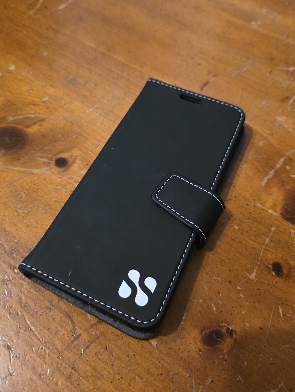 Safesleeve Anti-radiation Case Black Galaxy S9 4 In 1 Cell Phone Case Wallet